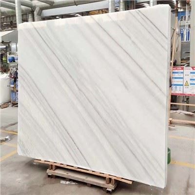 Colombia White Marble Slanted Texture