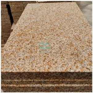 G682 Rusty Granite Tiles