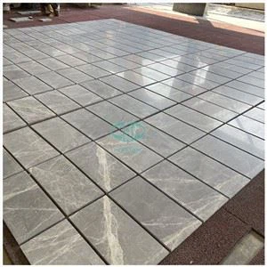 Grey Emperador Marble Tile