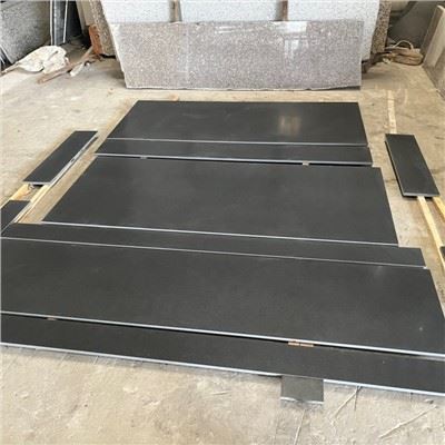 India Black Granite Slabs & Tiles