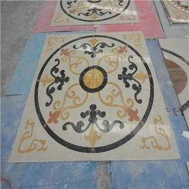 Marble Flooring Medallions