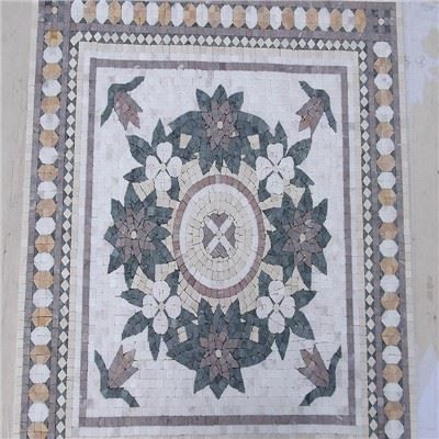 Marble Mosaic Design