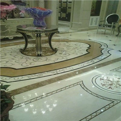 Marble Mosaic Medallion