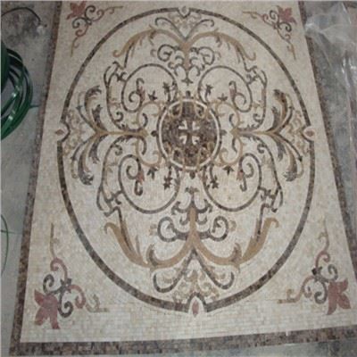 Marble Mosaic Pattern