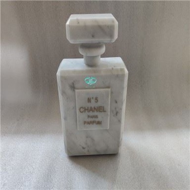 Marble Perfume Bottles