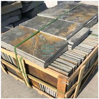 Natural Slate Floor Tiles