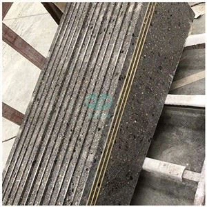 Precast Terrazzo Stair Treads