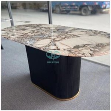 Small Marble Top Coffee Table