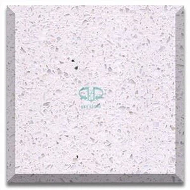 Snow White Terrazzo Stone