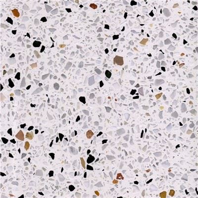 Multicolor Terrazzo for Design