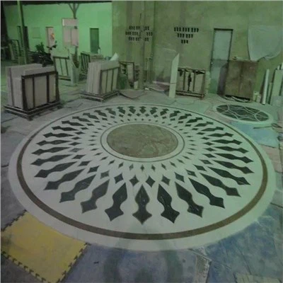 Luxious Interior Pattern Tiles