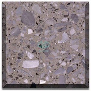 Coffee Marble Terrazzo