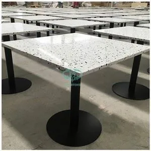 Artificial Stone Resin Stone Acrylic Solid Surface Terrazzo