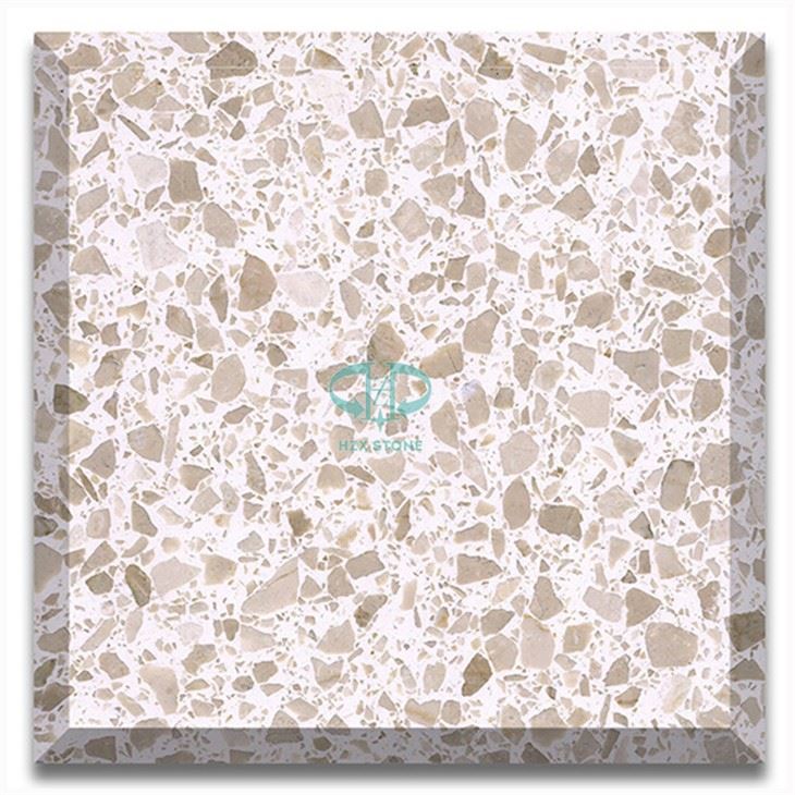Terrazzo Kitchen Floor