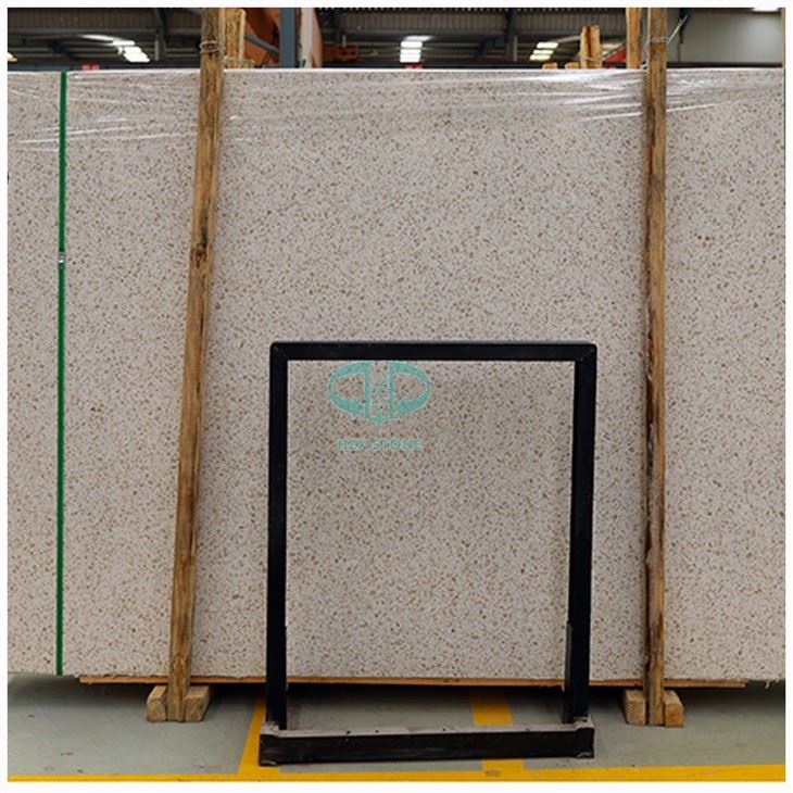 Terrazzo Kitchen Floor Slab
