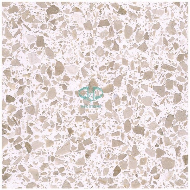 Terrazzo Kitchen Floor Tiles