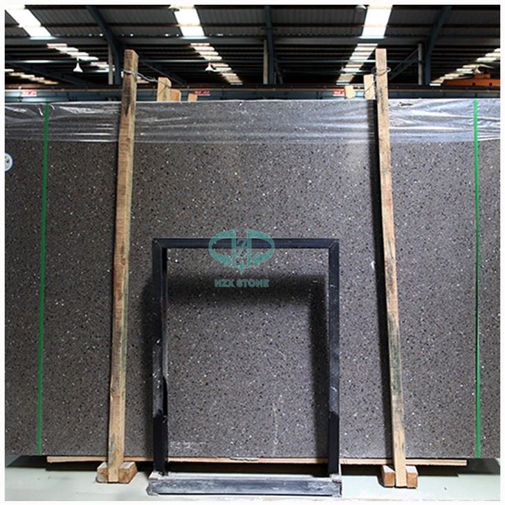 Polished Terrazzo Paving Slabs