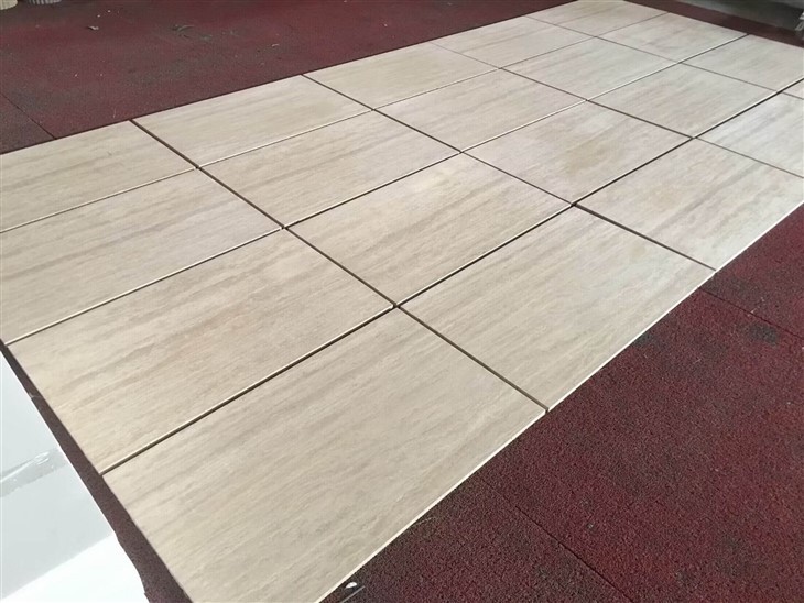 Beige Travertine Flooring Tile