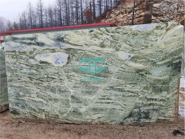 Emerald Green Marble For Interior