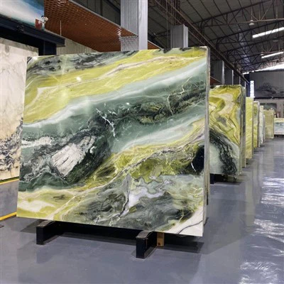 Light Green Marble-dream