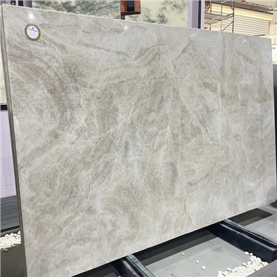Luxury Taj Mahal White Quartzite