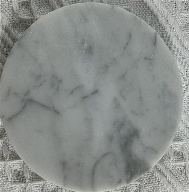Marble Round Coasters