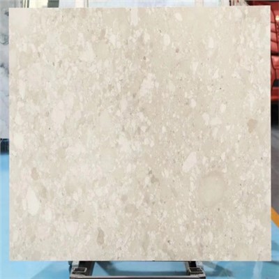 Mongo Beige Marble Slab