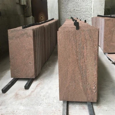 Mul Ticolor Red Granite