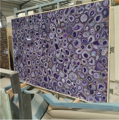 Onyx Precious Agate Slab