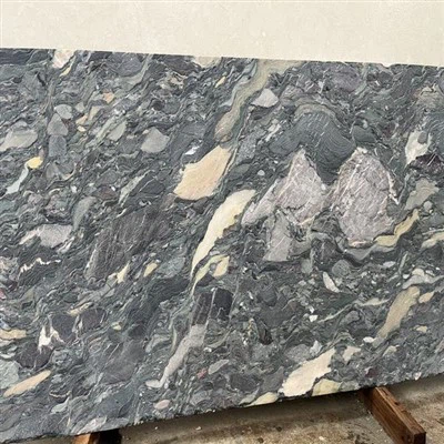 Oriential Four Seasons Marble Slab