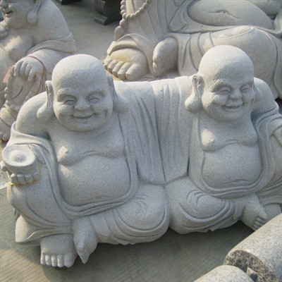 Outdoor Portrait Sculptures