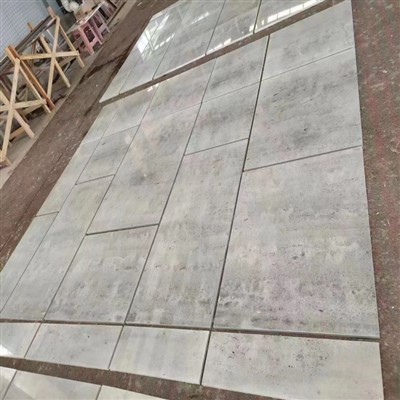 Pole Gray Marble-FLAMED MARBLE