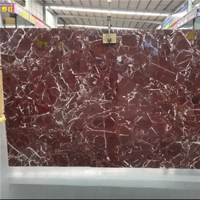 Rosso Levanto Red Marble