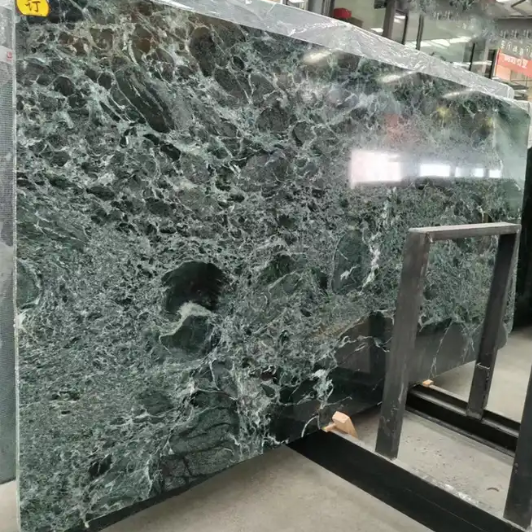 Verde Alpi Marble Slab