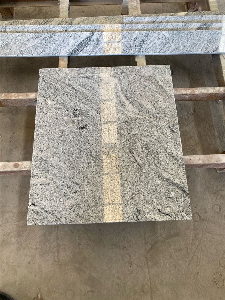 Wiscont White Granite Steps suppliers