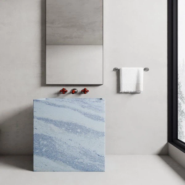 Blue Crystal Basin