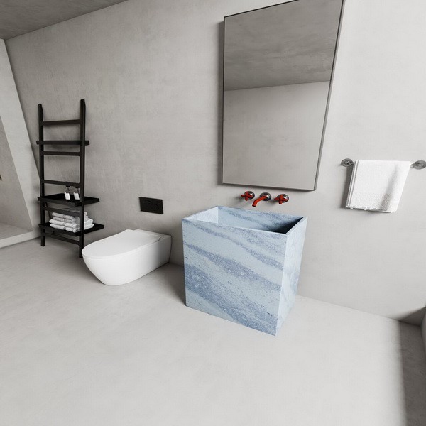 Blue Crystal Basin