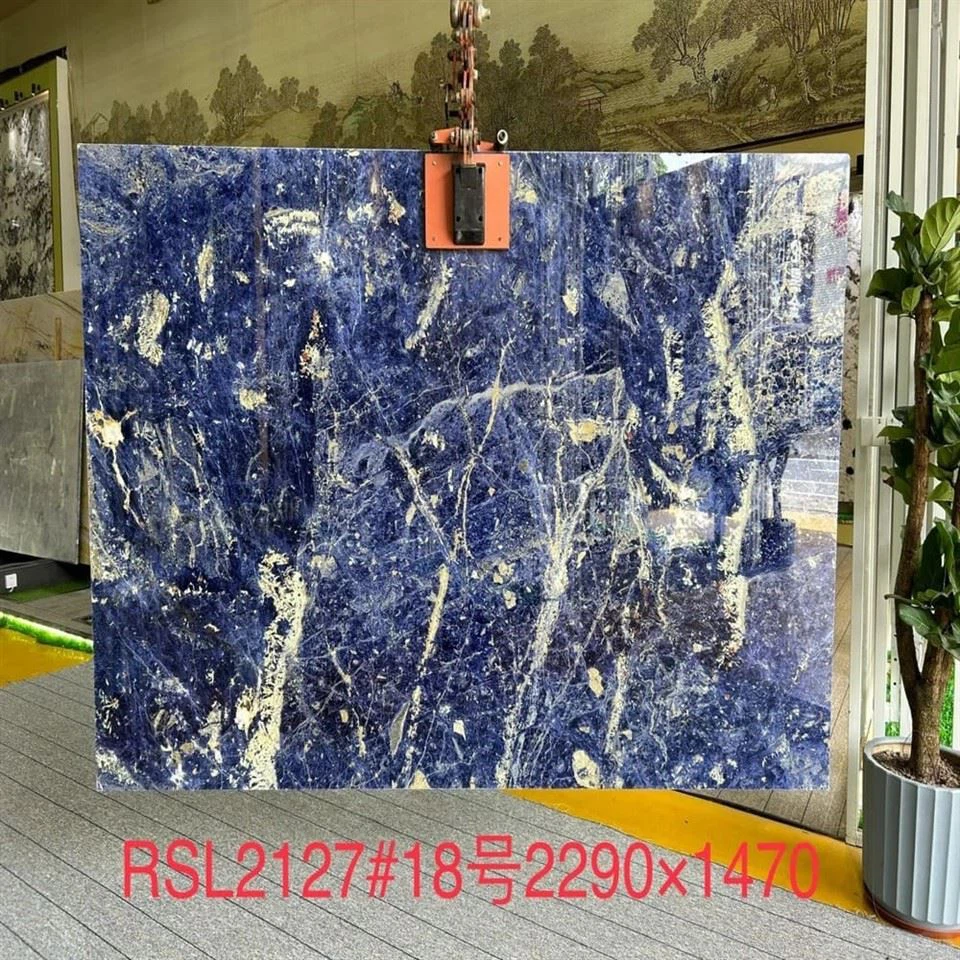 Bolivian Blue Marble
