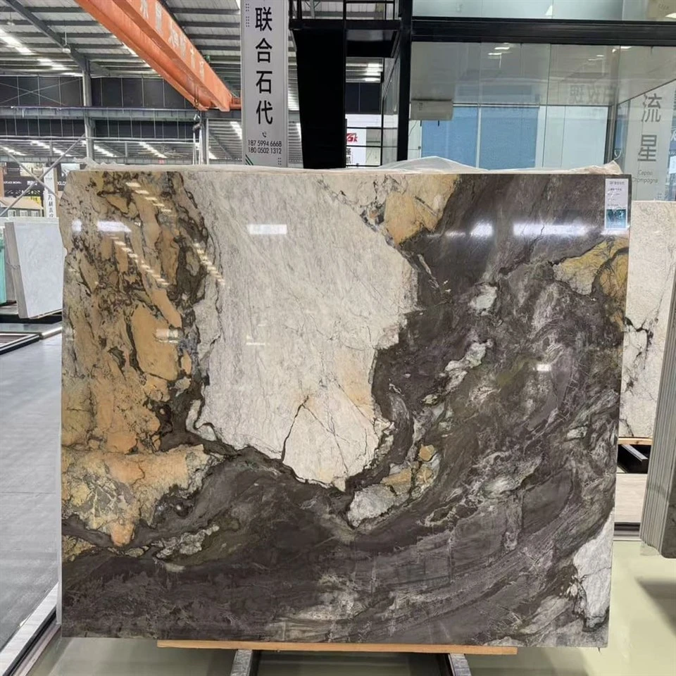 Calacatta Gold · Luxury Series
