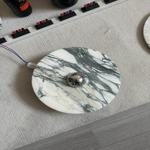 Calacatta Viola Wall Lamp