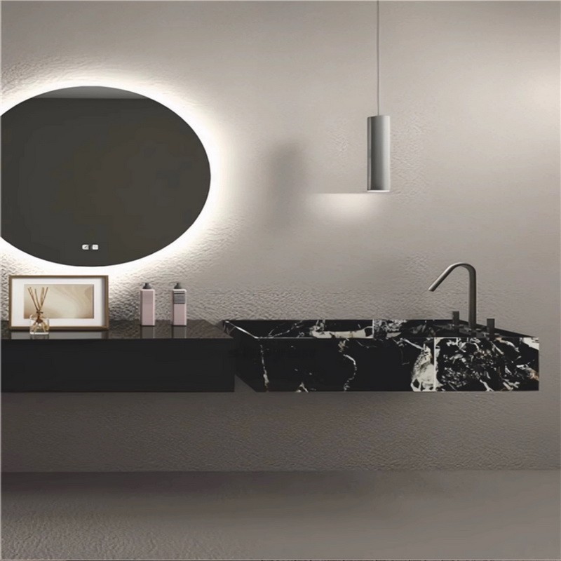 Grand Antiqure Marble Basin