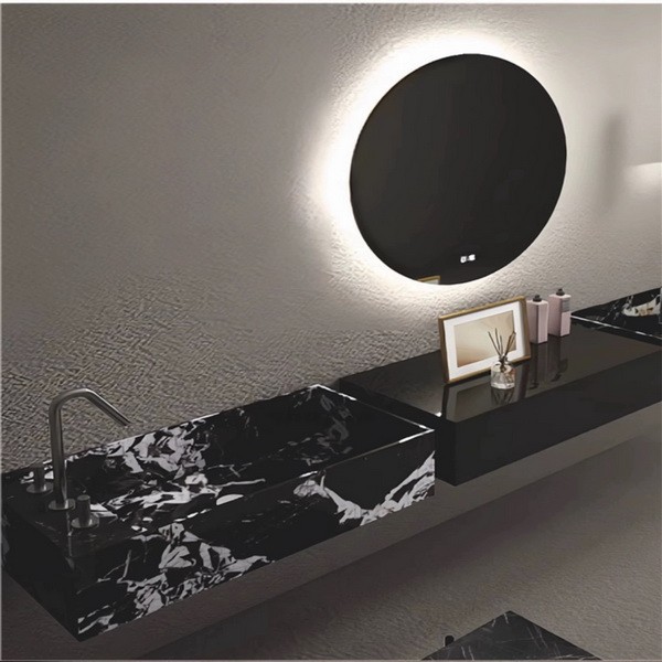 Grand Antiqure Marble Basin