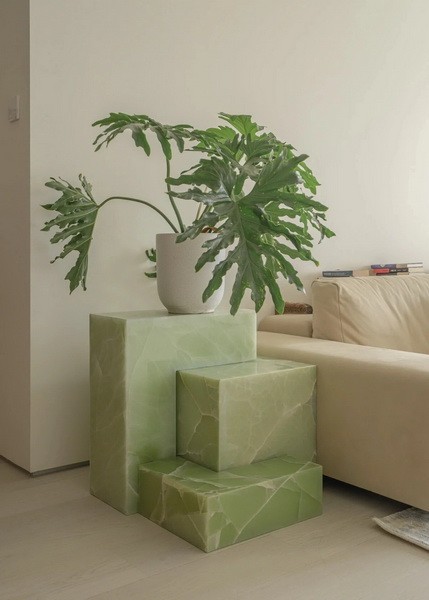 Light Green Onyx Marble