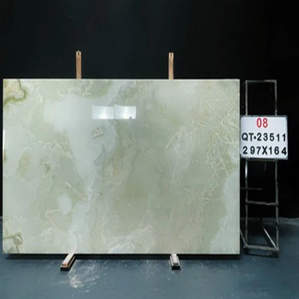 Light Green Onyx Marble