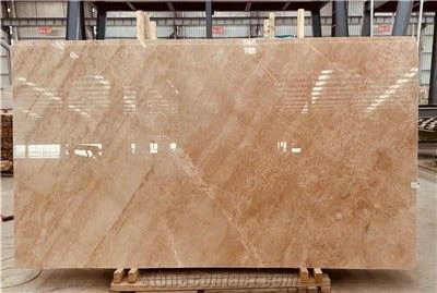 Rose Rosa Limestone Slabs