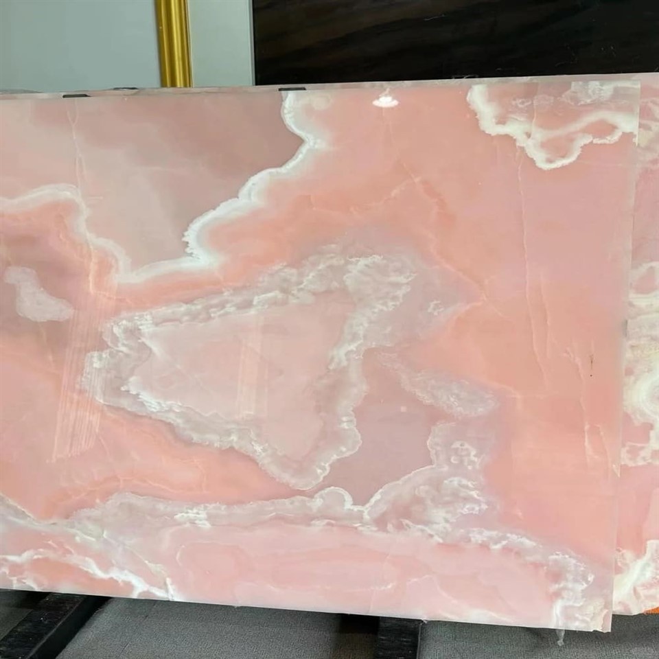 Pink Jade Marble