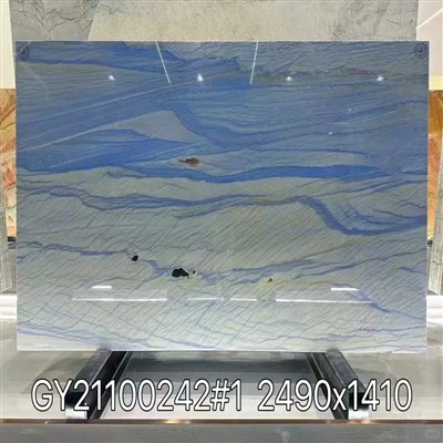 Blue Morning Marble