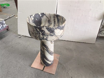 Bulgari Marble Bathroom Vanity Tops