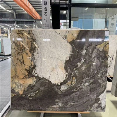 Calacatta Gold · Luxury Series