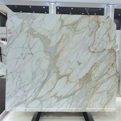 Calacatta Gold Marble Slabs | Wholesale Factory Direct